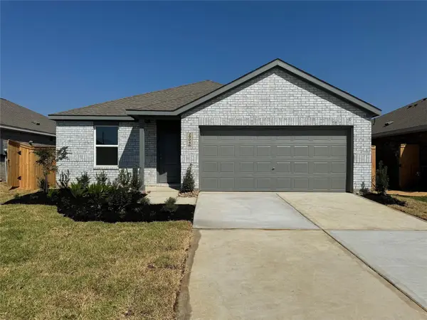 19226 Saint Green Drive, Hockley, TX 77447