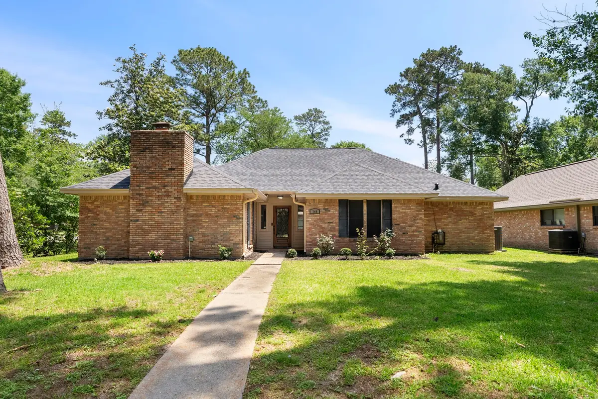 748 Talmalge Hall Drive, Conroe, TX 77302 - #1