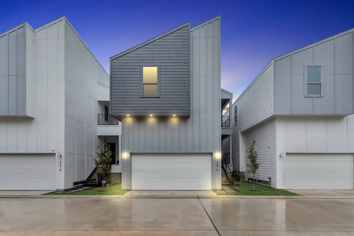 5616 Savyon Drive, Houston, TX 77091 - #1