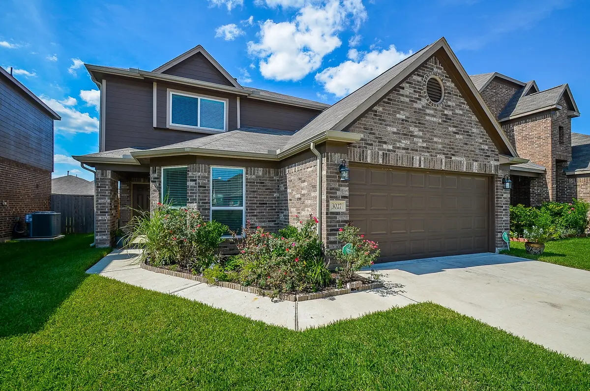 3027 Narrow Stream Way, Katy, TX 77493 - #1