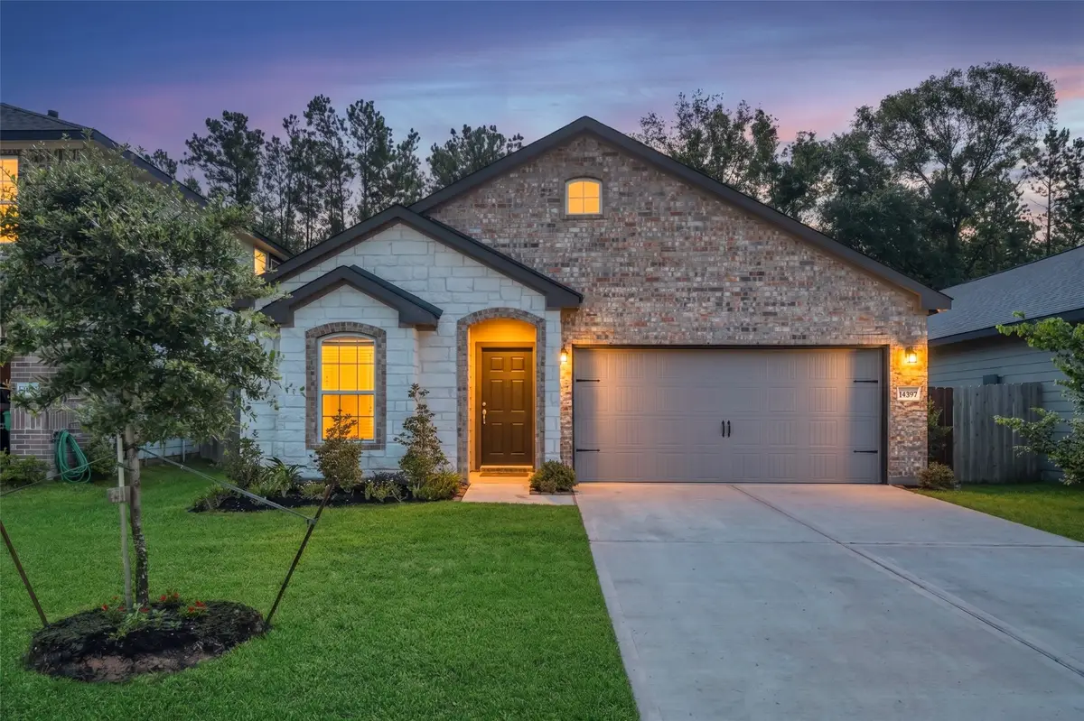 14397 High Hill Drive, Conroe, TX 77303 - #1