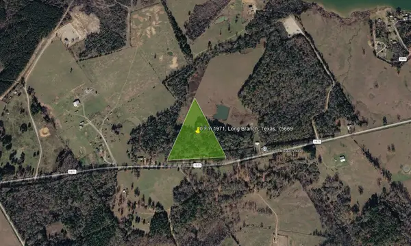 0 Fm 1971, Long Branch, TX 75669