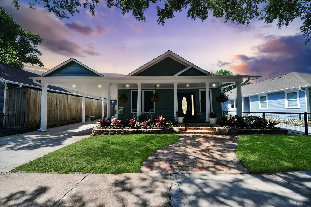 1114 W Cottage Street, Houston, TX 77009 - #1