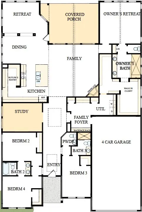 41770 Wendele Way, Montgomery, TX 77316 - #2