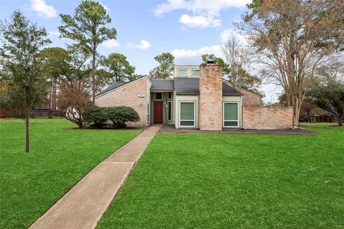 12802 Jarvis Road, Cypress, TX 77429 - #1