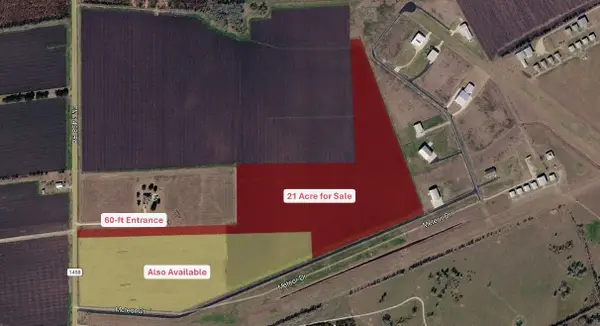 0000 Fm 1458, Sealy, TX 77474