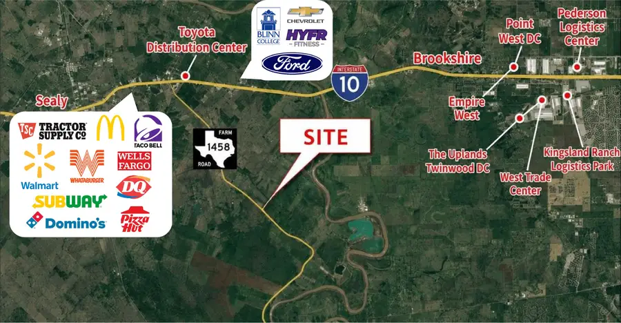 0000 Fm 1458, Sealy, TX 77474 - #2