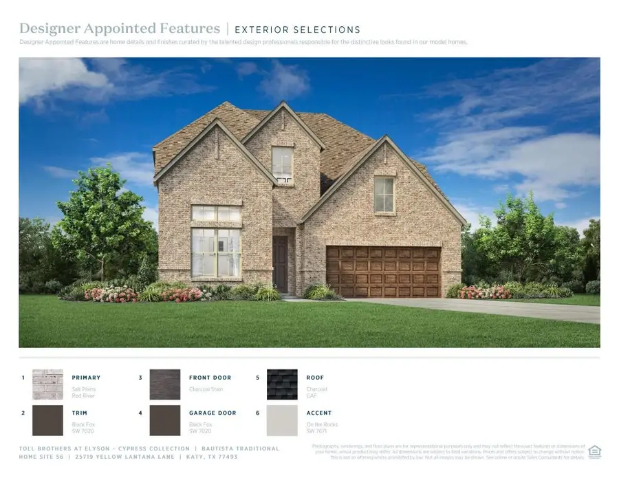 25719 Yellow Lantana Lane, Katy, TX 77493 - #2