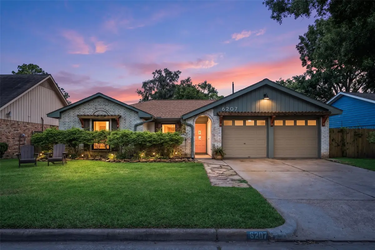 6207 Spruce Forest Drive, Houston, TX 77092 - #1