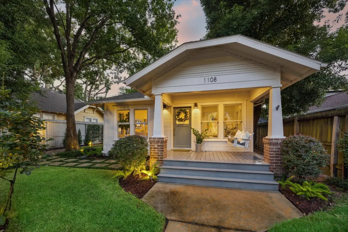 1108 W Cottage Street, Houston, TX 77009 - #1