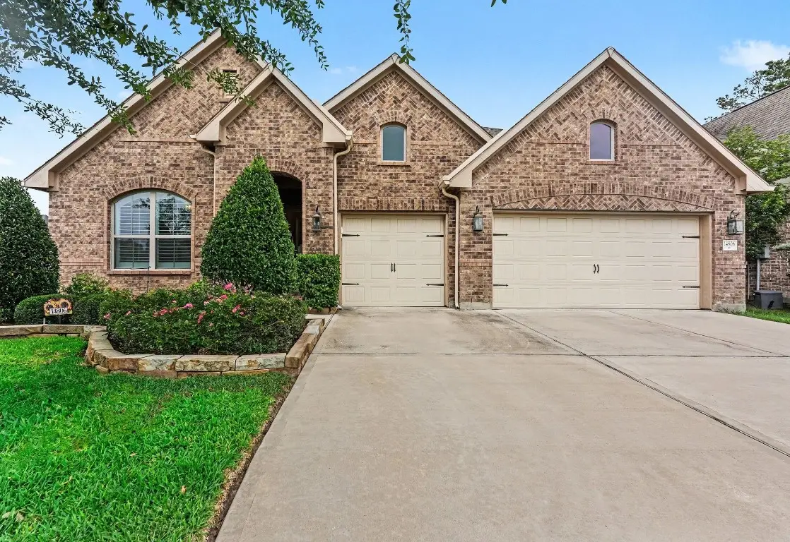 14806 Dunsmore Meadow Trail, Cypress, TX 77429 - #1