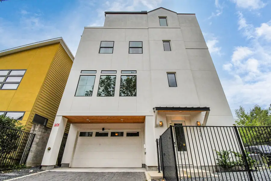 2303 Yupon Street, Houston, TX 77006 - #2