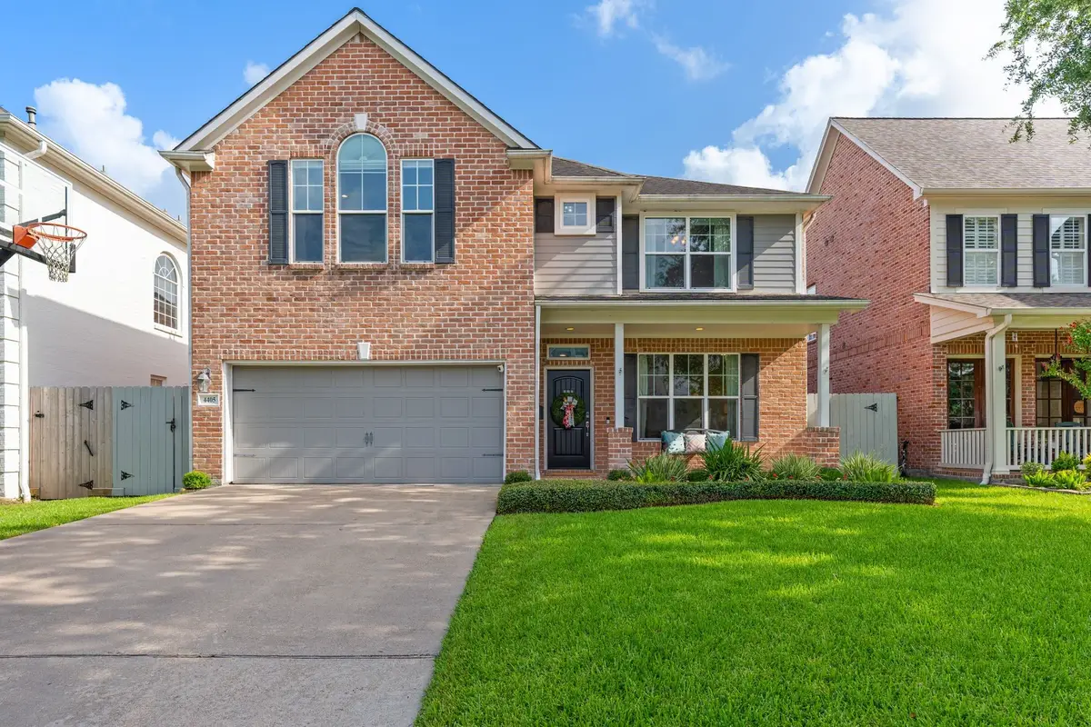 4405 Dorothy Street, Bellaire, TX 77401 - #1
