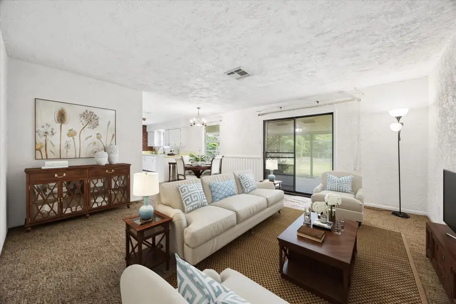 5818 Effingham Drive, Houston, TX 77035 - #2