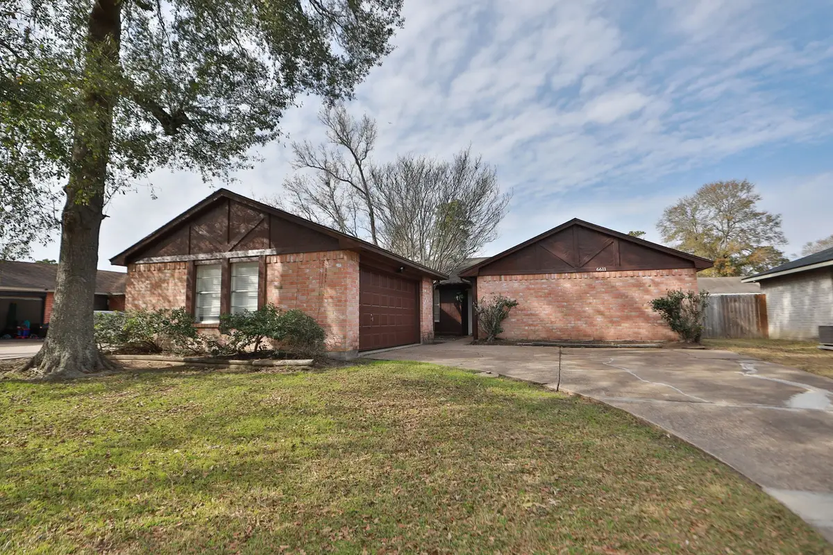 6611 Archgate Drive, Spring, TX 77373 - #1