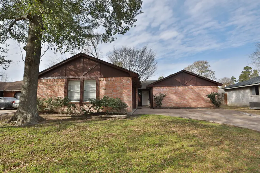 6611 Archgate Drive, Spring, TX 77373 - #2