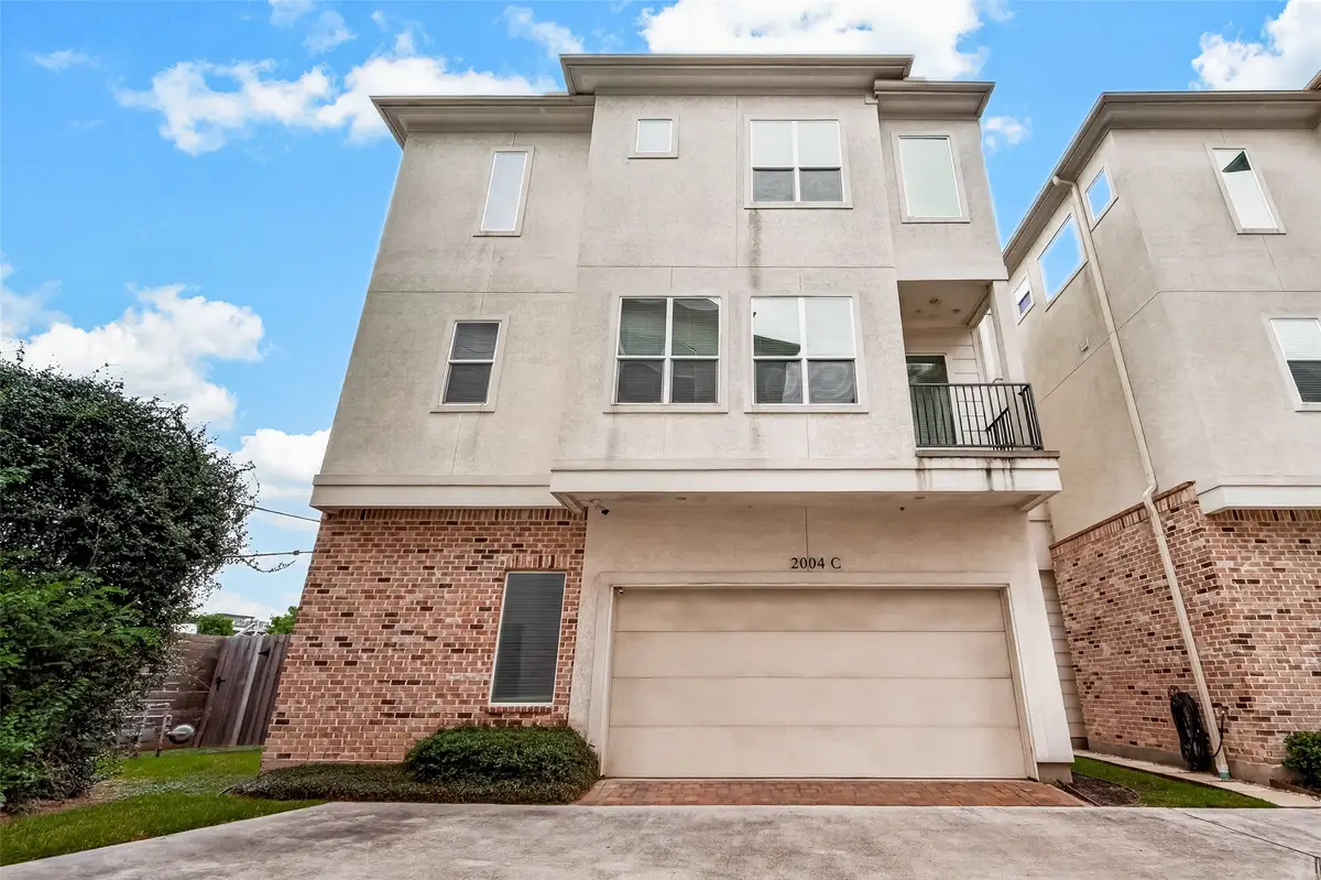 2004 Rosedale Street #C, Houston, TX 77004 - #1
