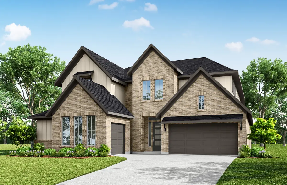 3519 Blue Mistflower, Katy, TX 77493 - #1