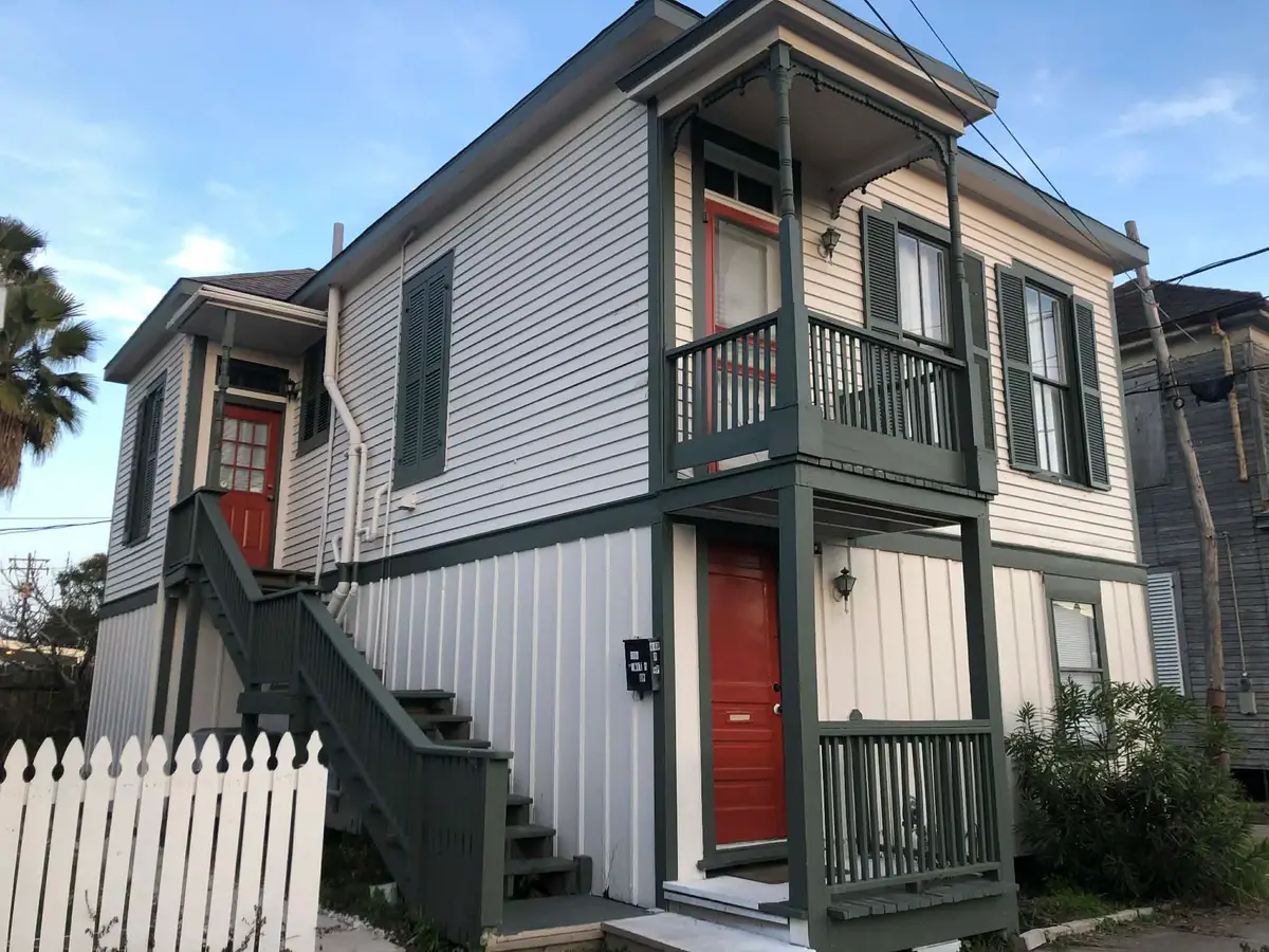 412 14th Street, Galveston, TX 77550 - #1