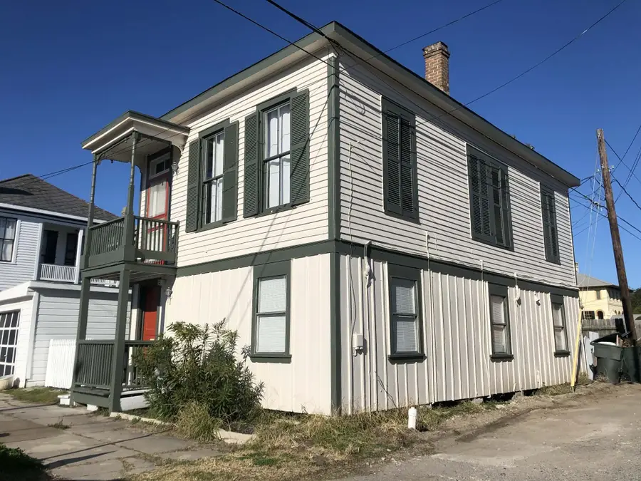 412 14th Street, Galveston, TX 77550 - #3