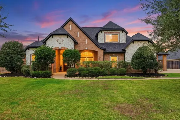 17003 Bowdin Crest Drive, Cypress, TX 77433