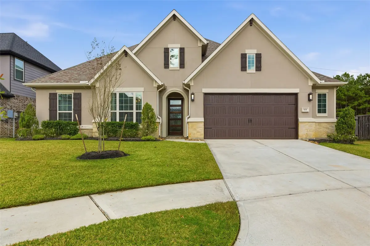 633 Ashbrook Ridge Lane, Pinehurst, TX 77362 - Image #1