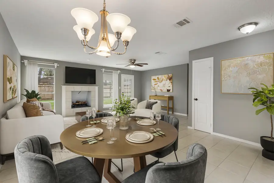 29107 Binefield Street, Spring, TX 77386 - #3