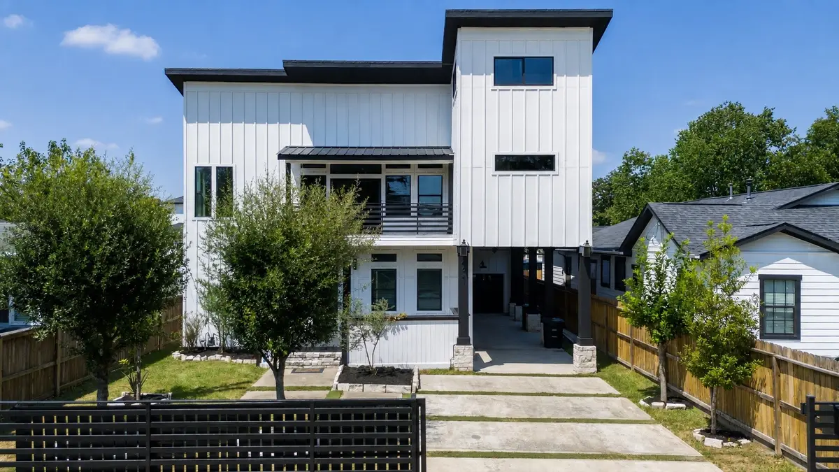 4041 Castor Street, Houston, TX 77022 - #1