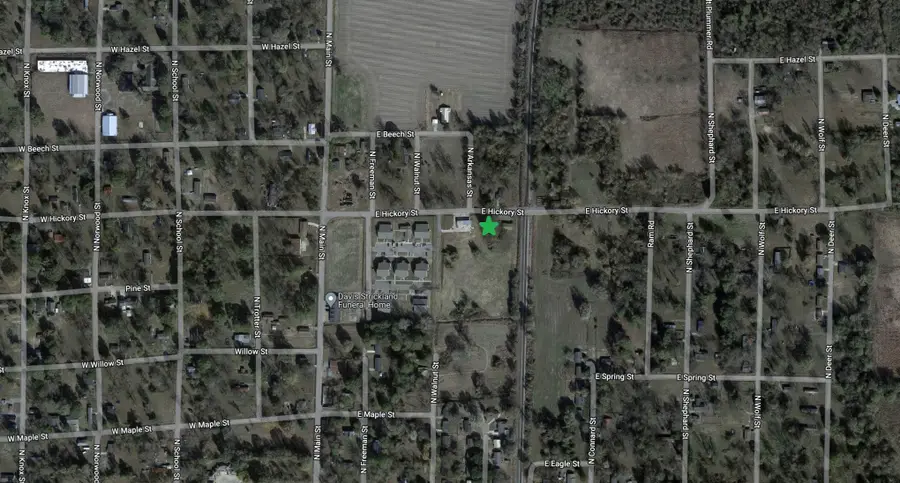 0 E Hickory Street, Dermott, Ar 71638 - #3