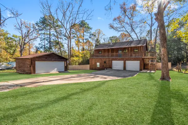 326 Timberline Drive, Onalaska, TX 77360