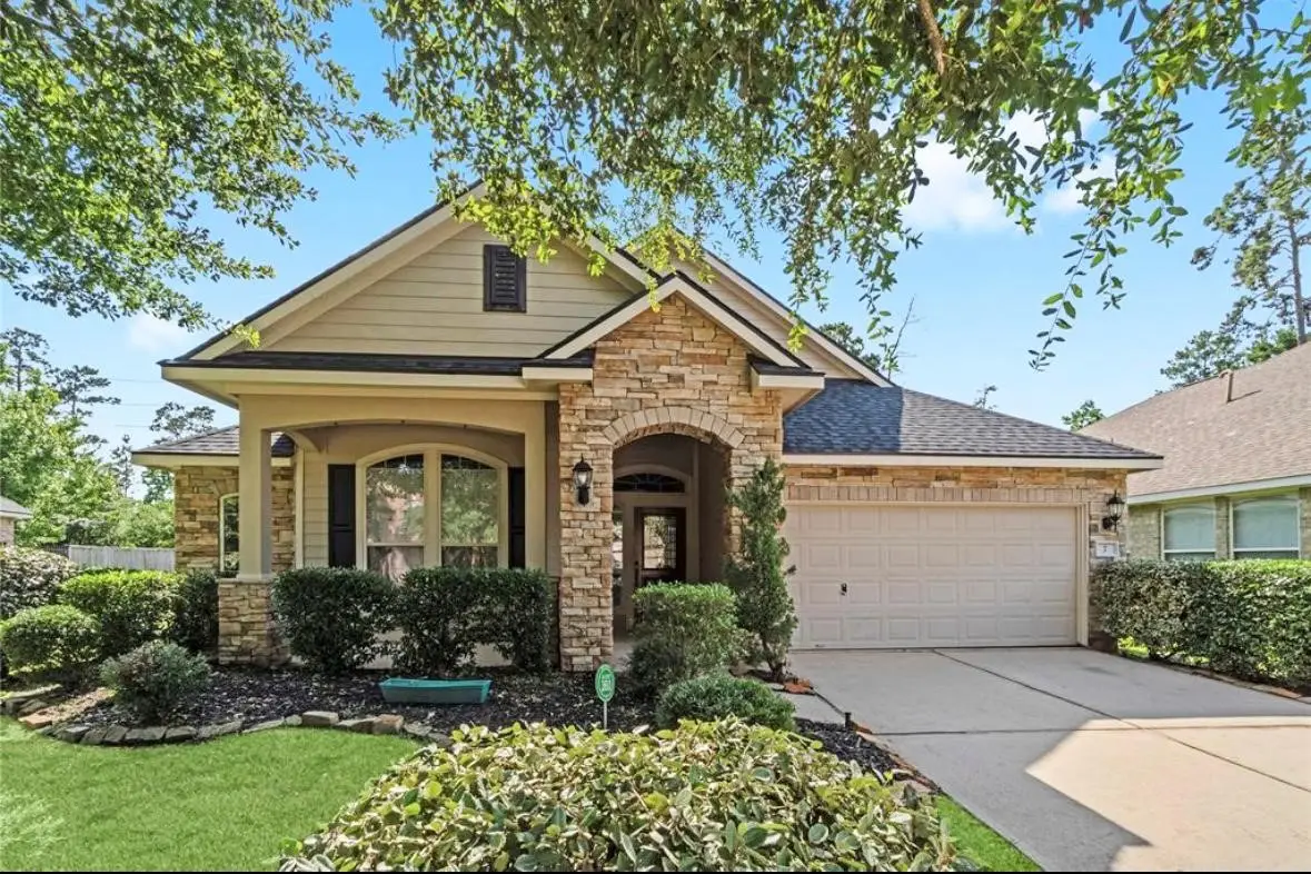 7 Fraiser Fir Place, Spring, TX 77389 - #1