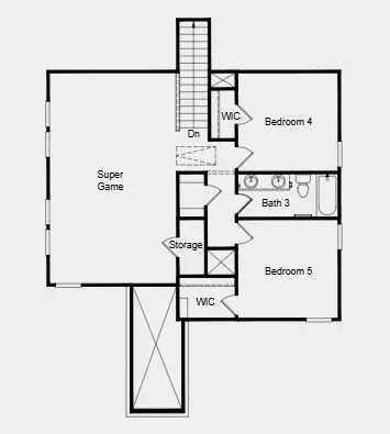 7818 Shimmering Star Lane, Cypress, TX 77433 - #3