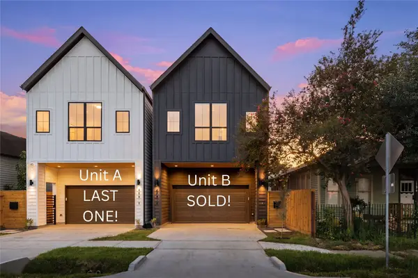 409 Walton Street #A, Houston, TX 77009