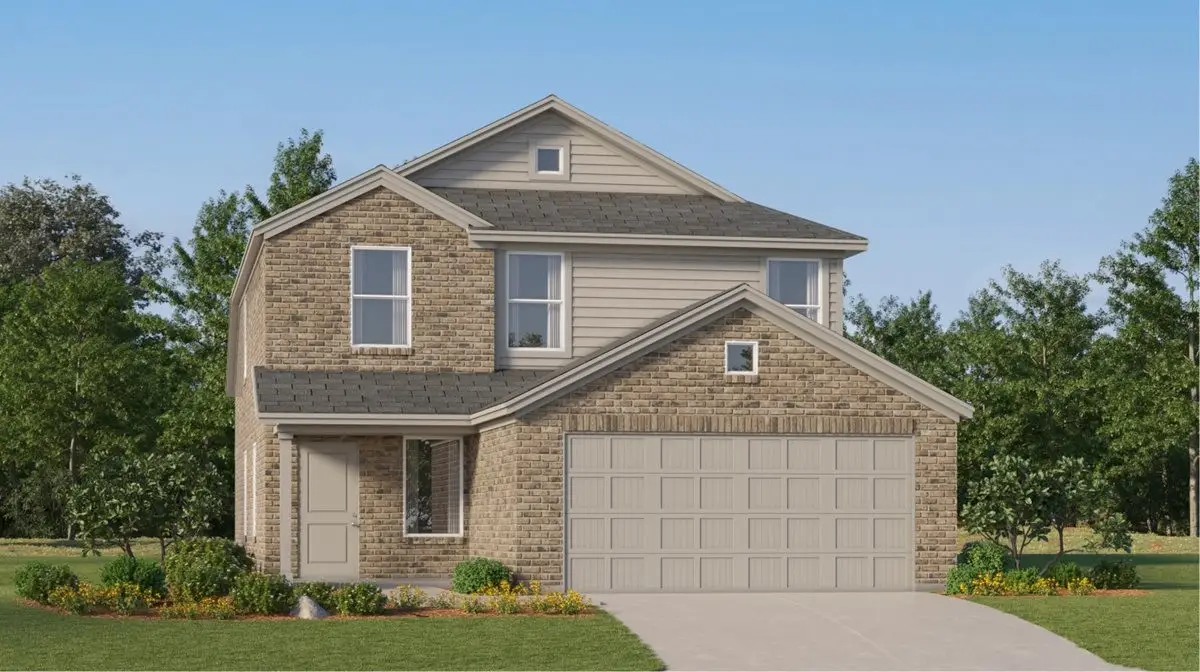 3087 Sunset Glory Drive, Katy, TX 77493 - Image #1