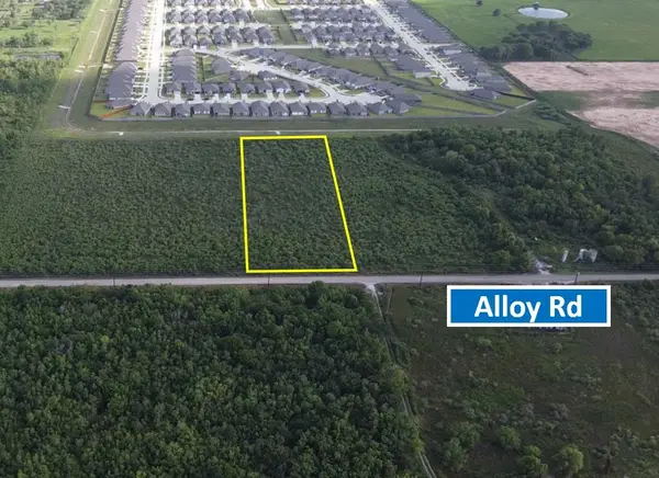 TBD Alloy Rd, Rosharon, TX 77583