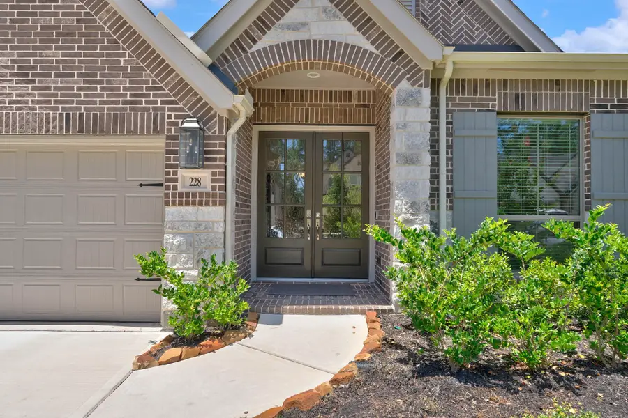 228 W Netleaf Court, Montgomery, TX 77316 - #2