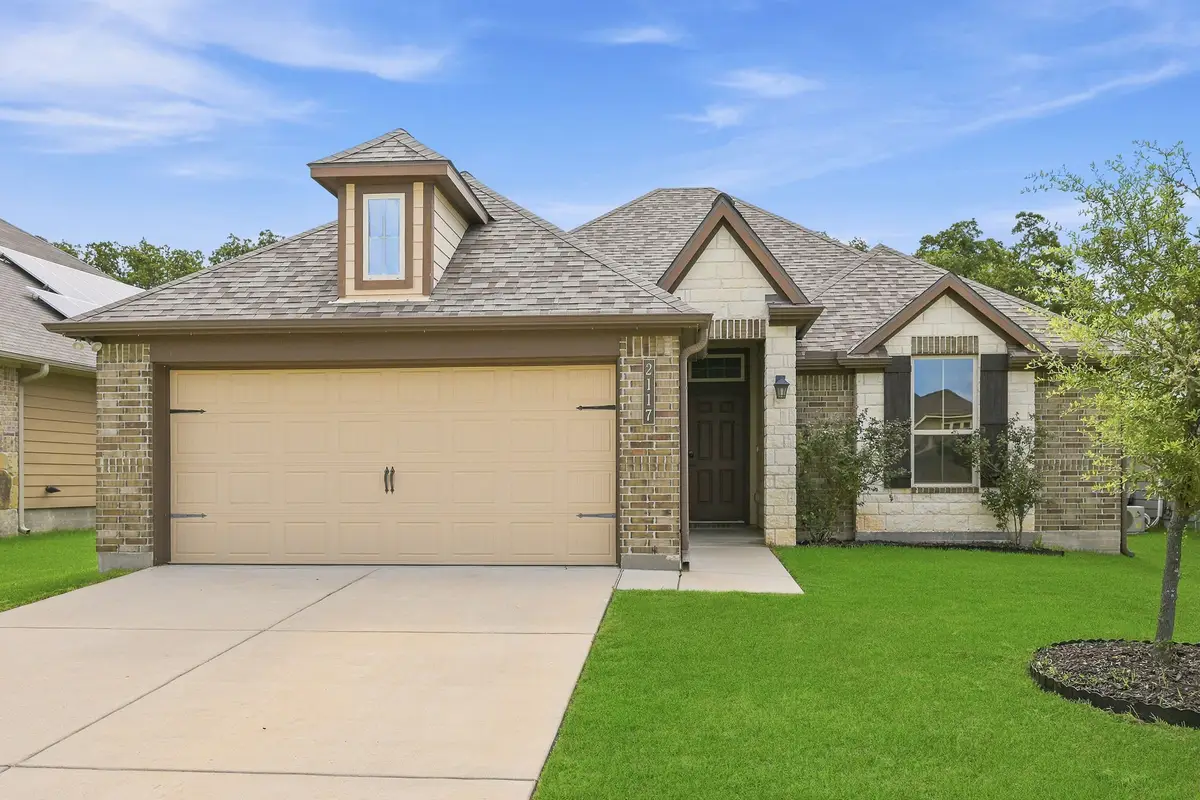 2117 Stubbs Drive, Bryan, TX 77807 - #1