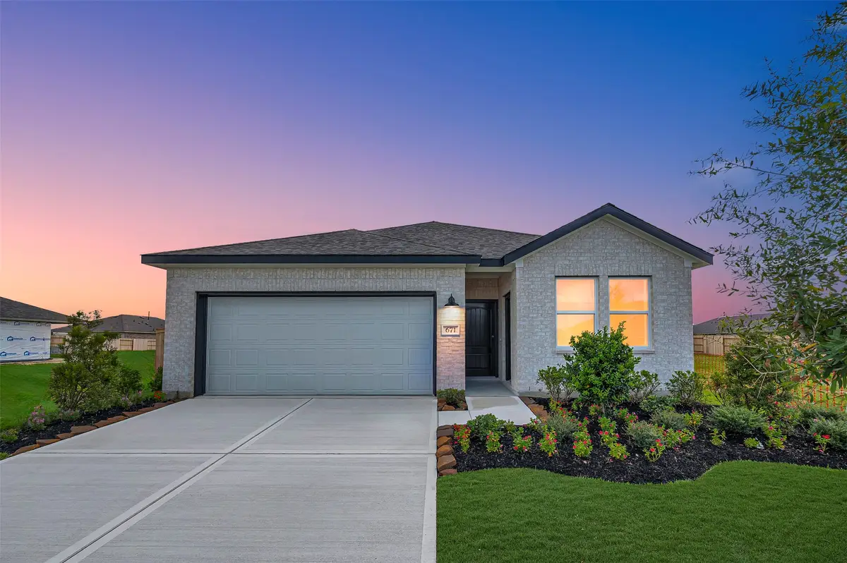 671 Daniel Lake Lane, Dayton, TX 77535 - #1