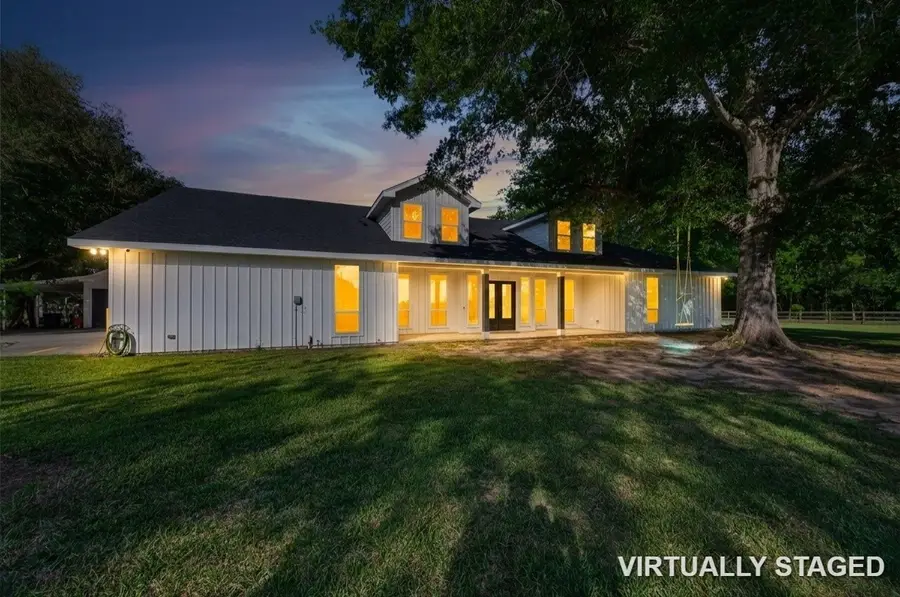 12625 Padon Road, Needville, TX 77461 - #2