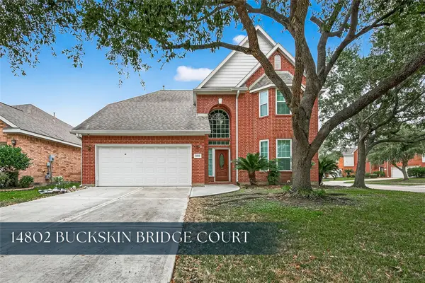 14802 Buckskin Bridge Court, Sugar Land, TX 77498