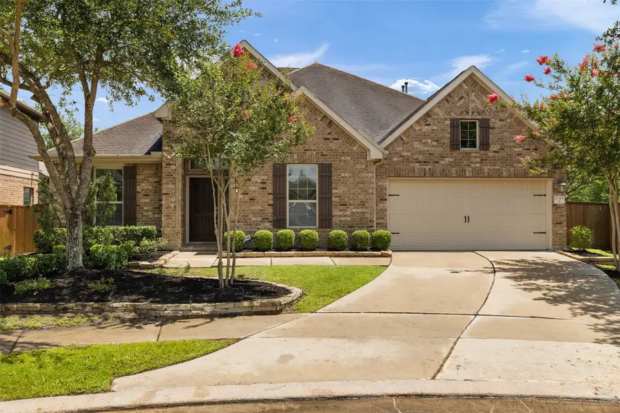 17119 Kirkton Moor Drive, Richmond, TX 77407 - #2