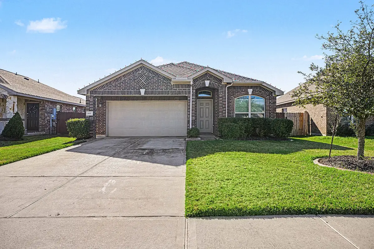 8817 Voyager Drive, Texas City, TX 77591 - #1