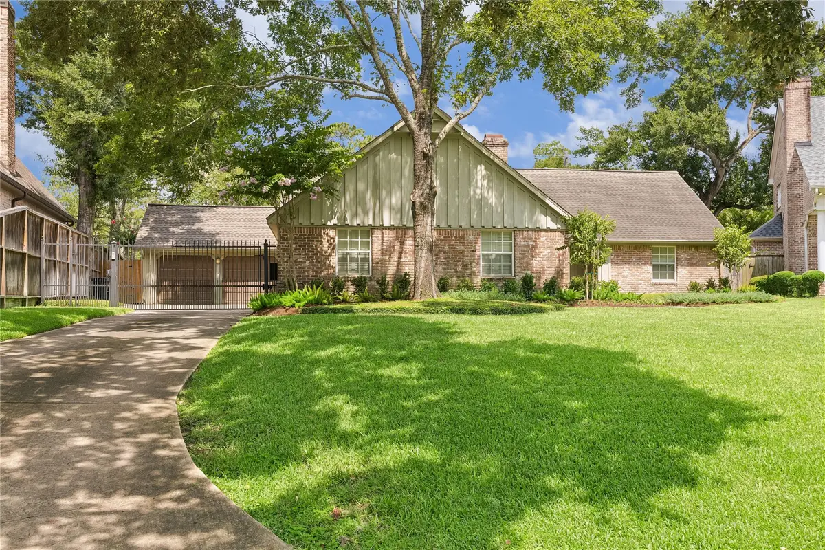 12107 Beauregard Drive, Houston, TX 77024 - #1