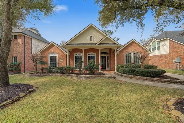 13503 Mount Airy Drive, Cypress, TX 77429