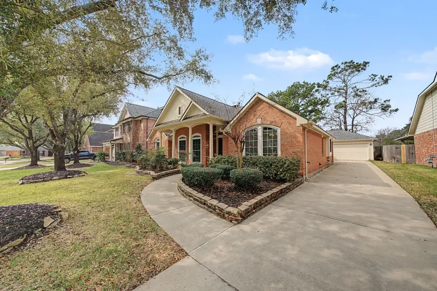 13503 Mount Airy Drive, Cypress, TX 77429 - #2