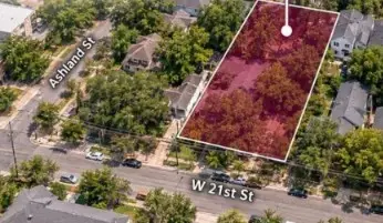 836 W 21st Street, Houston, TX 77008 - #1