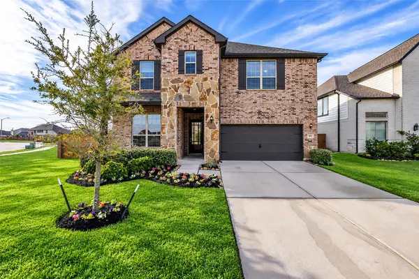 801 Bahia Bay Drive, Katy, TX 77493
