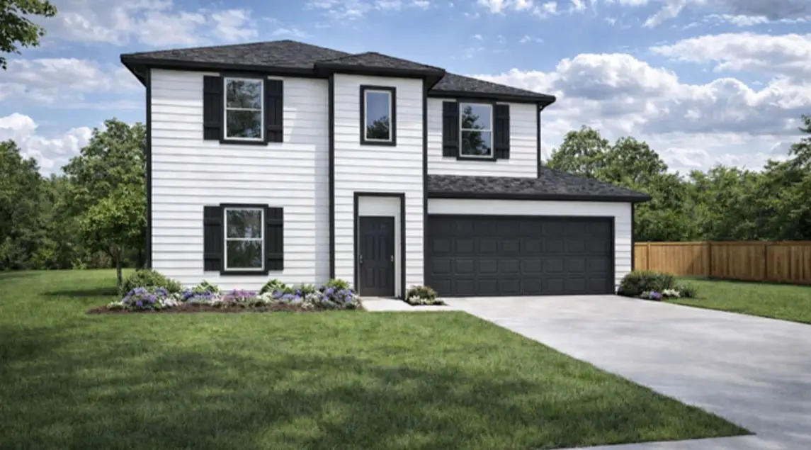 204 Golden Eagle Boulevard, New Waverly, TX 77358 - #1