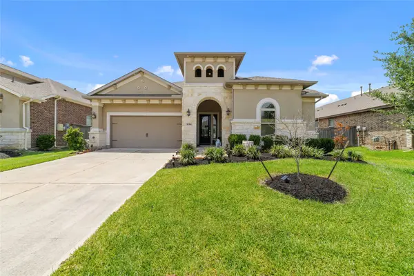 8014 Clearwater Glen Court, Richmond, TX 77407