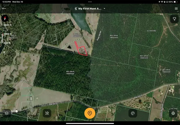 LOT 14 Lakeland Drive, Hillister, TX 77624